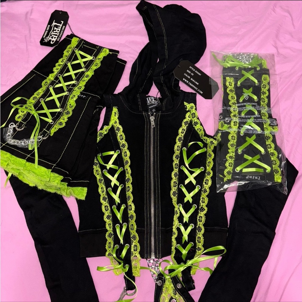 Tripp NYC Lolita bundle SIZE XS
